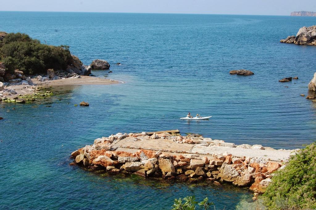 Rusalka Holiday Village Kamen Bryag Εξωτερικό φωτογραφία