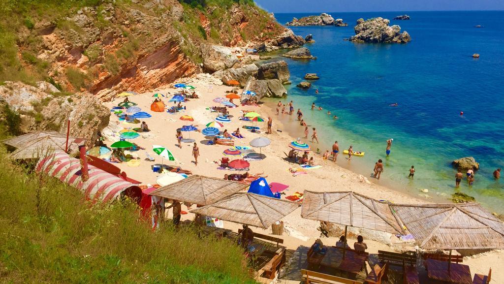 Rusalka Holiday Village Kamen Bryag Εξωτερικό φωτογραφία